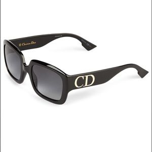 DDior Square Sunglasses